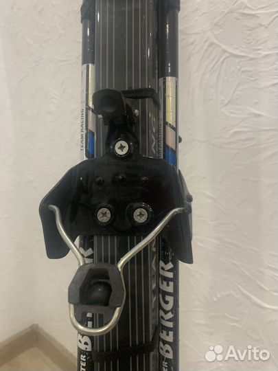 Беговые лыжи