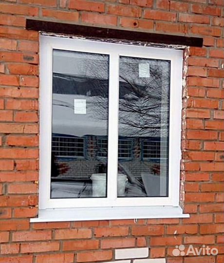 Пластиковые окна от производителя