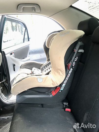 Britax Roemer King детское автокресло
