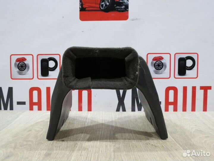 Воздуховод Kia Rio 3