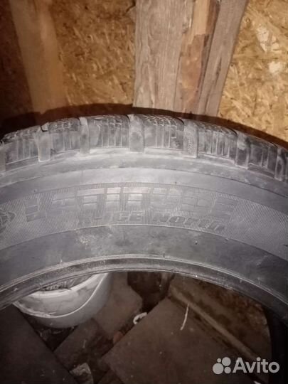 Michelin Latitude X-Ice North 225/65 R17