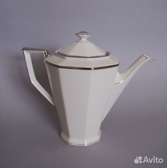 Чайный сервиз ар-деко