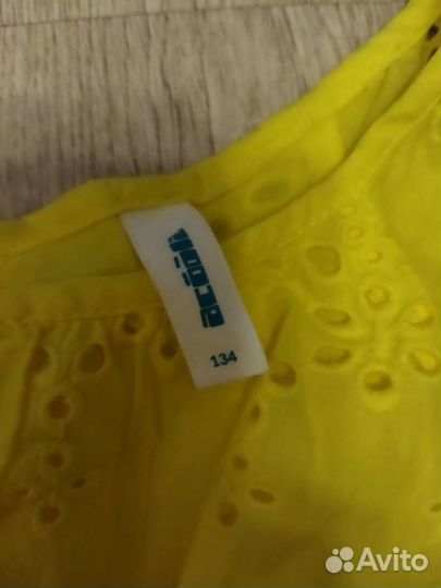 Платье для девочки acoola 134