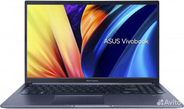 Asus vivobook x1502za-bq2345 синий (90nb0vx1-m03780)