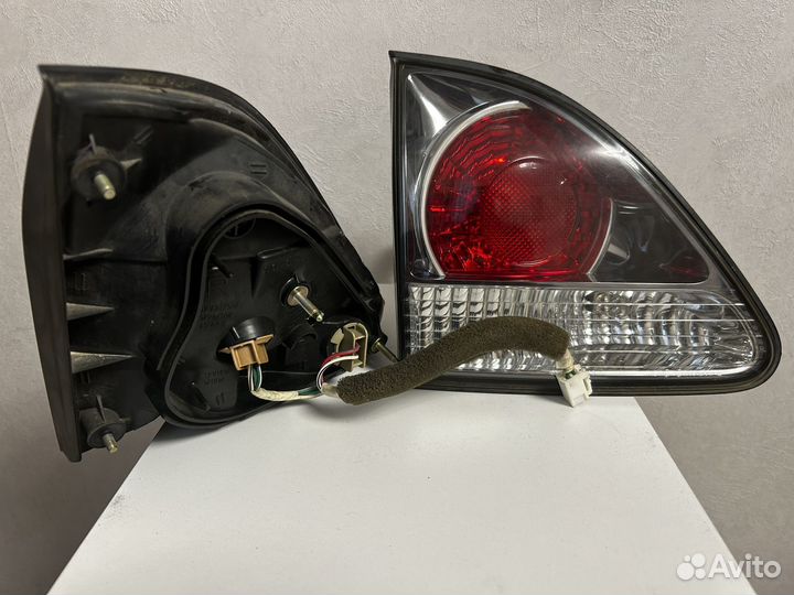 Задние фонари lexus rx