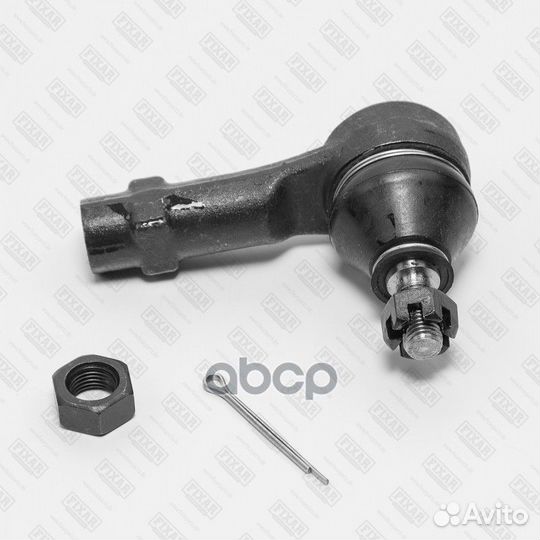 Наконечник рулевой тяги левый/правый mitsubishi