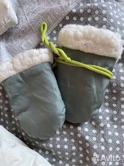 Варежки для малышей