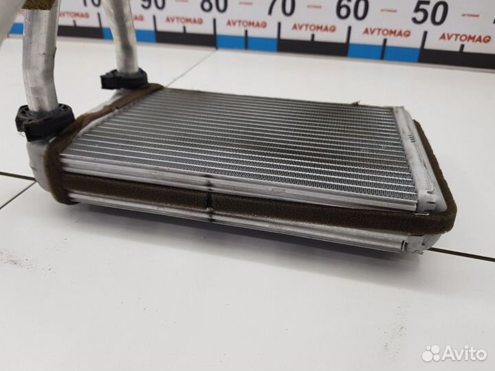 Радиатор отопителя (Opel Astra)