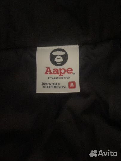 Жилетка Aape