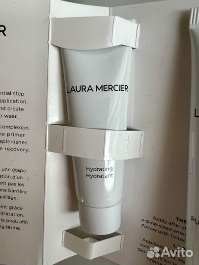 Laura Mercier Hydrating Canvas Pimer 10 мл