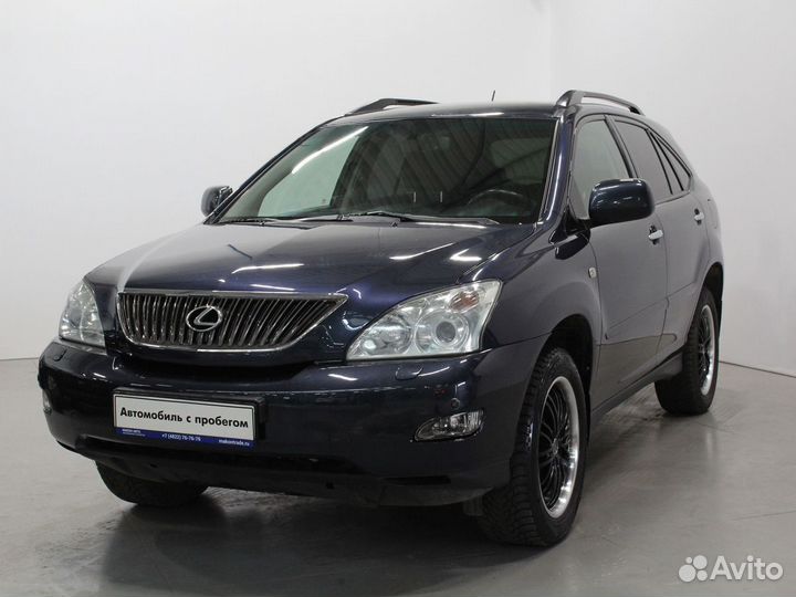 Lexus RX 3.5 AT, 2007, 224 655 км