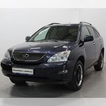 Lexus RX 3.5 AT, 2007, 224 655 км, с пробегом, цена 1 200 000 руб.