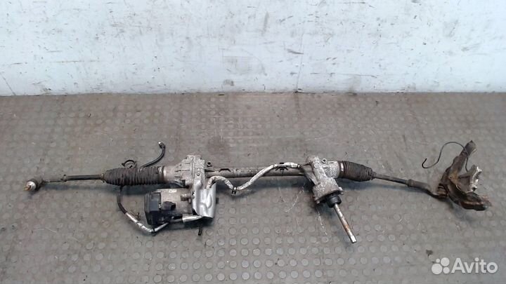 Рейка рулевая без г/у Ford Mondeo 5 2015, 2019