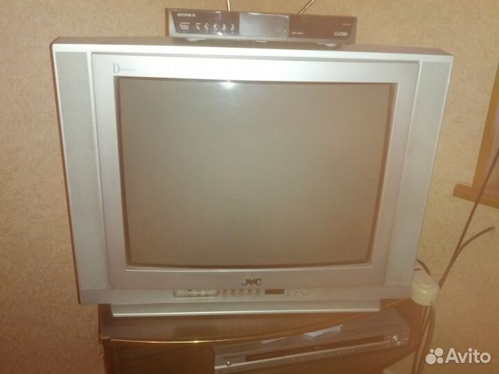 TV JVC