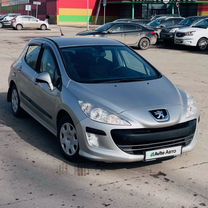 Peugeot 308 1.6 AT, 2009, 90 000 км, с пробегом, цена 669 000 руб.