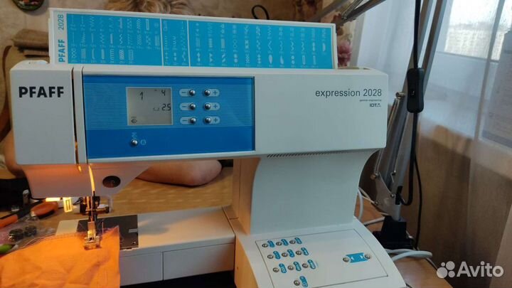 Механик швейного оборудования