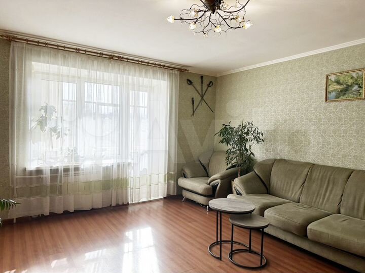 3-к. квартира, 64,9 м², 4/9 эт.