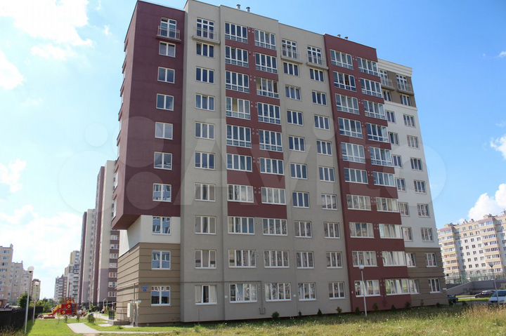 3-к. квартира, 83,5 м², 3/10 эт.