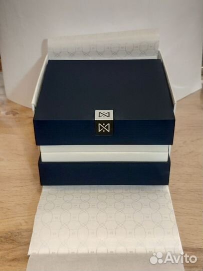 Коробка от часов Ника и коробка от часов Platinor