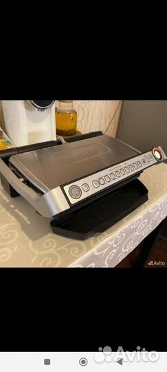 Электрогриль Tefal Optigrill+ XL