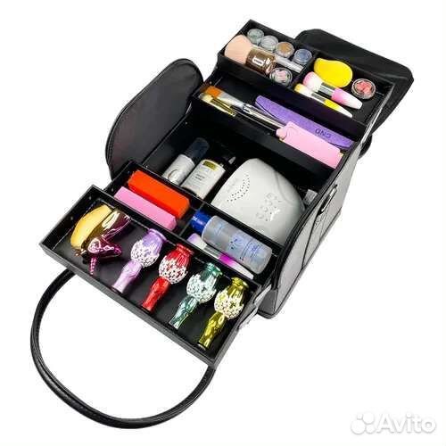 Чемодан для мастера маникюра