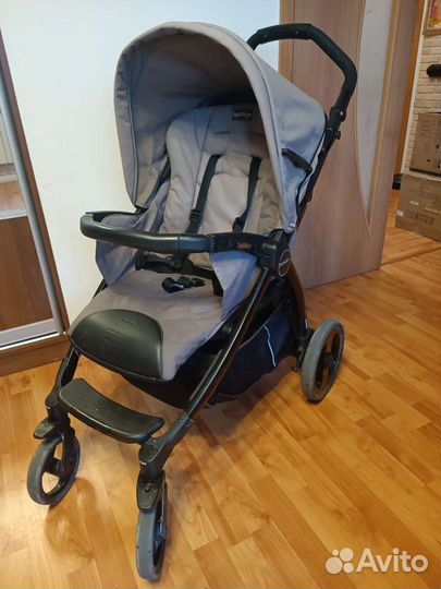 Прогулочная коляска peg perego book