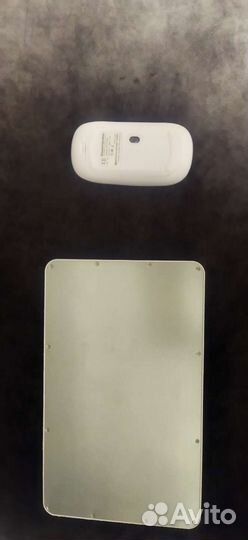 Беспроводная клавиатура и мышь