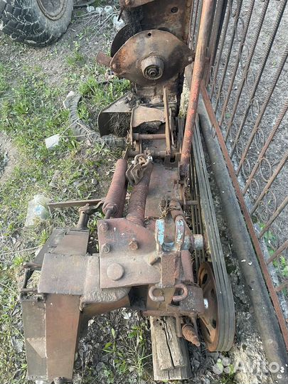 Косилка Техма КРН-2,1, 2000