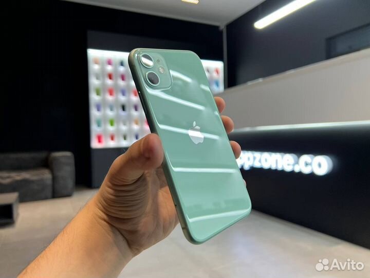 iPhone 11, 256 ГБ
