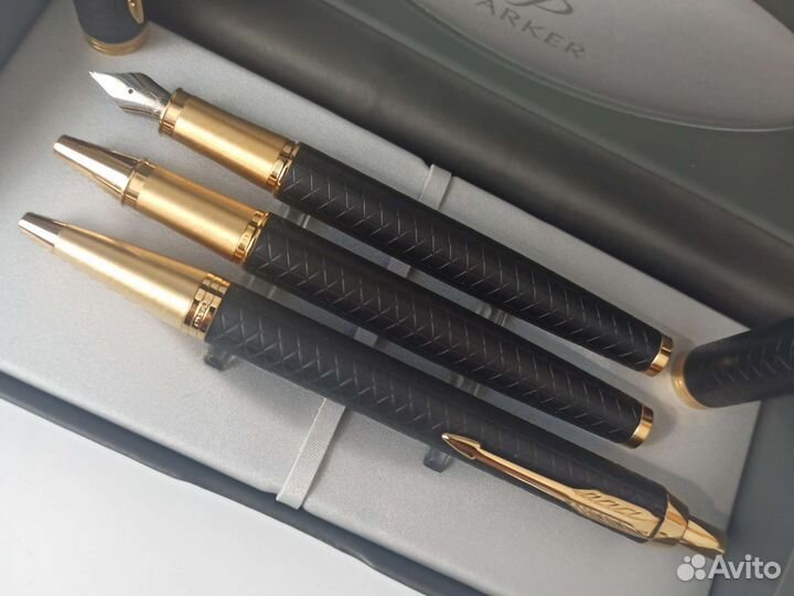 Набор ручек Parker IM Premium