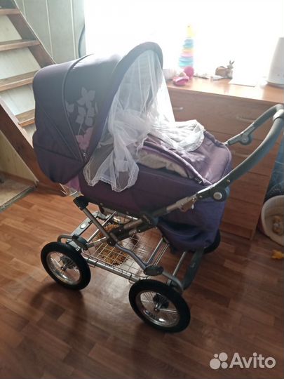 Коляска 3 в 1