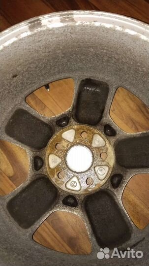 Литые диски r16 Subaru