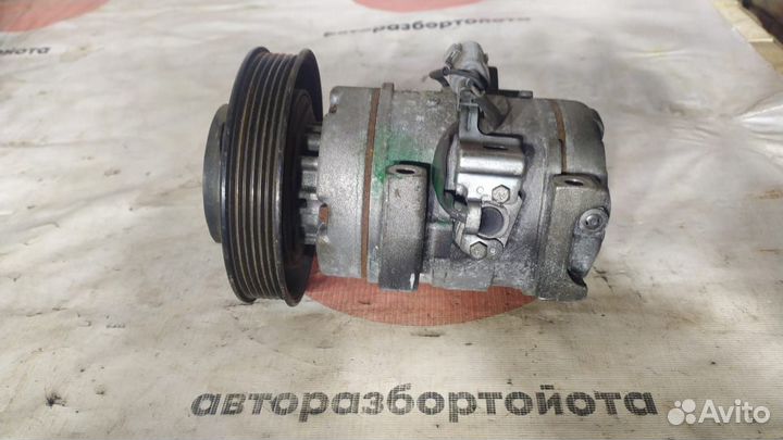 Компрессор кондиционера Toyota Allion 2006