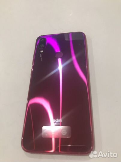 Xiaomi Redmi Note 7, 6/64 ГБ