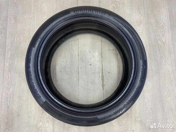 Continental PremiumContact 6 SSR 275/40 R22