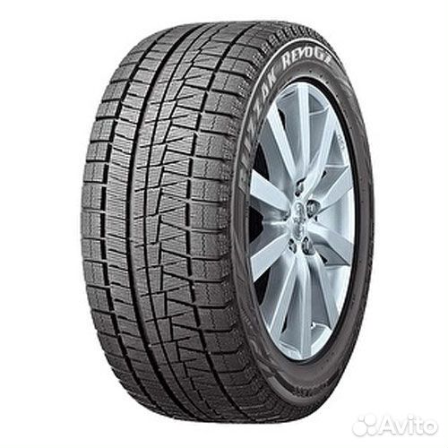 Bridgestone Blizzak Revo GZ 215/60 R16 95S