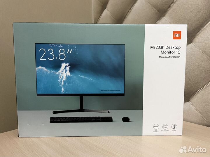 Монитор Xiaomi Mi Desktop Monitor 1С