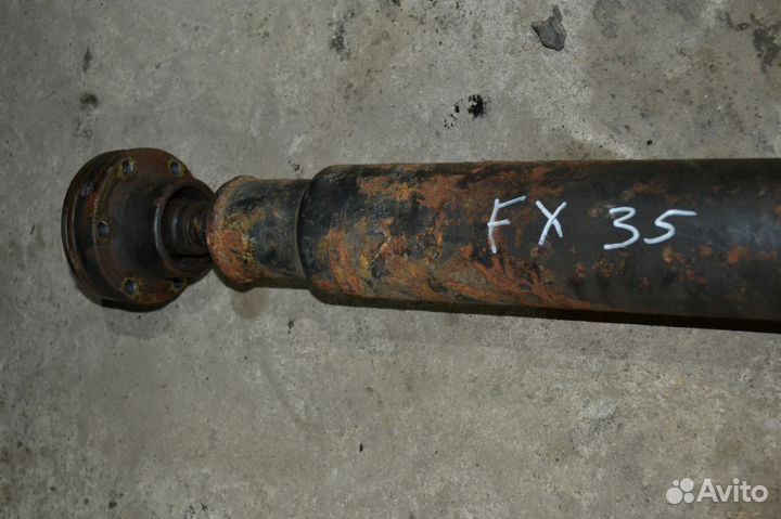 Кардан задний Infiniti FX