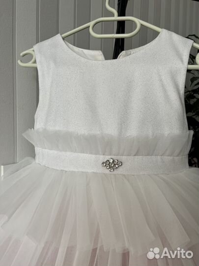 Платье 116-128