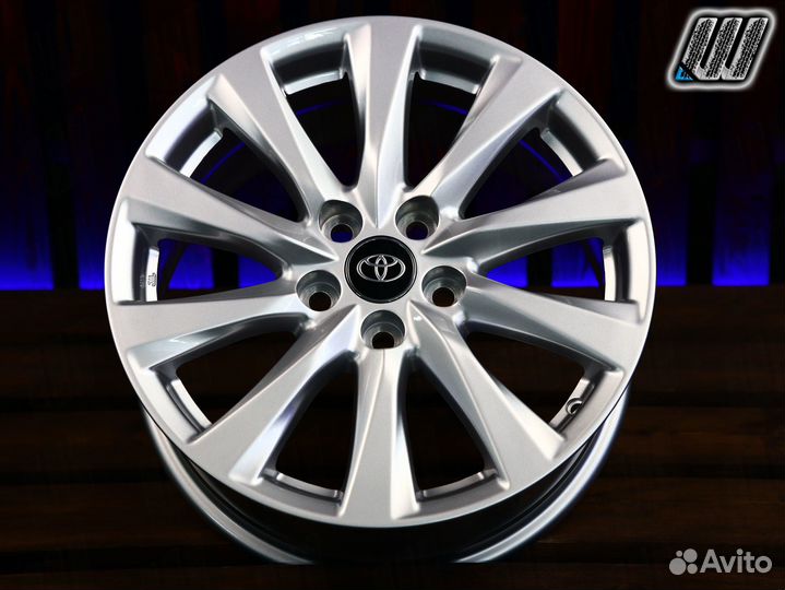 LN1132 Диски Toyota - R17x7.5j, 5x114.3, ET45