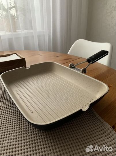 Сковородка гриль IKEA