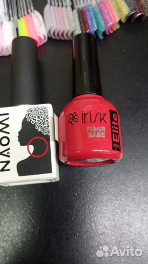 База и топ для гель лака