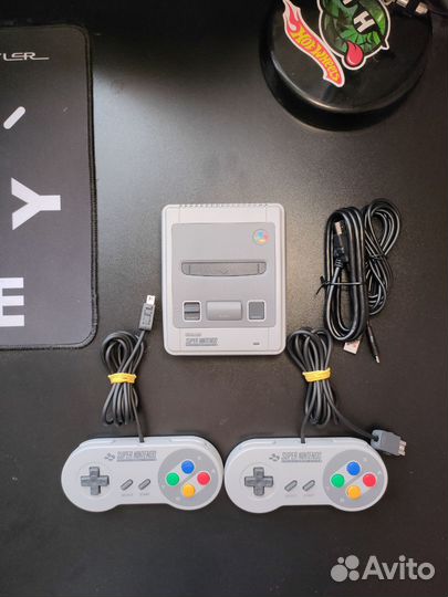 Super Nintendo classic mini snes