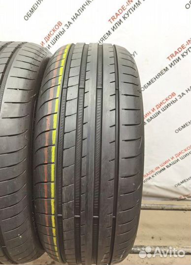 Goodyear Eagle F1 Asymmetric 3 255/55 R19 104Y