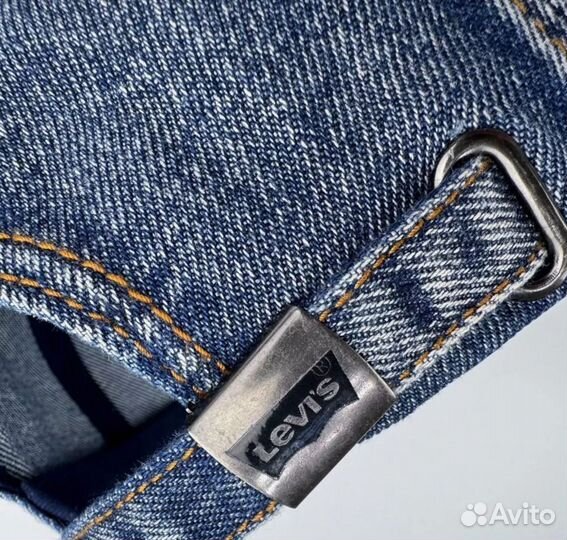 Бейсболка levis