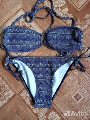 Купальник для девочки