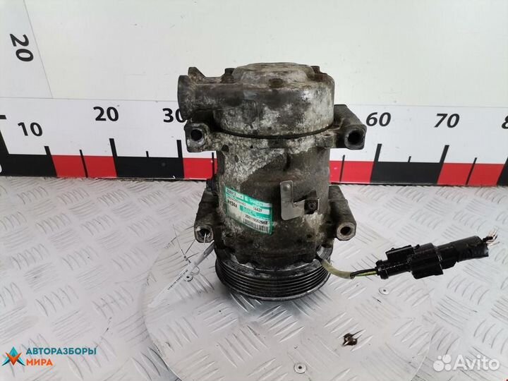 Компрессор кондиционера Ford Fusion 2004 1500822