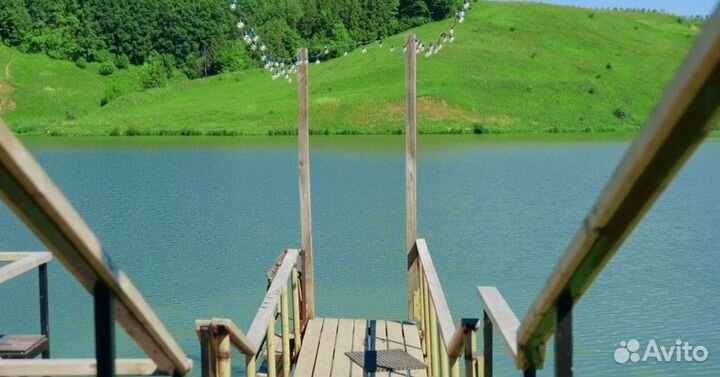 Снять дом с баней