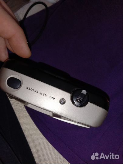 Пленочный фотоаппарат