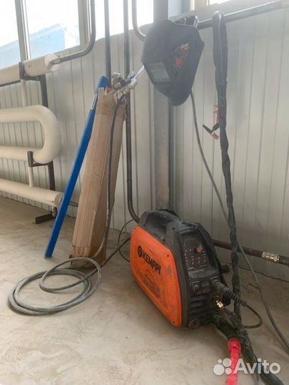 Продам сварочный аппарат Kemppi (Аргон)